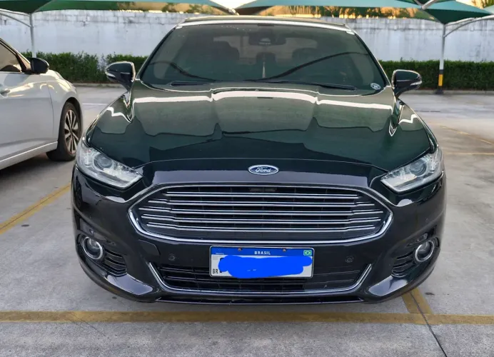 Ford Fusion Titanium 2.0 Gtdi Eco. AWD Aut. 2014