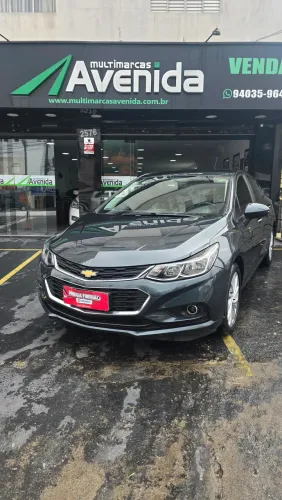 Chevrolet Cruze LT 1.4 16V Turbo Flex 4P Aut. 2019