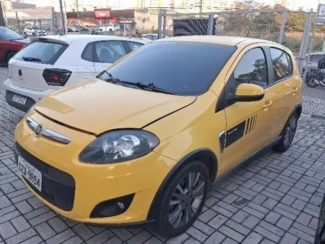 Fiat Palio Sporting 1.6 Flex 16V 5P 2015