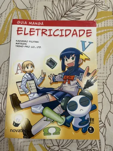Guia mangá para engenharia elétrica
