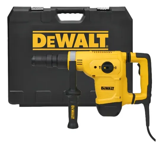 Martelo Rompedor Dewalt D25811k-b2 5kg 1050w 220v Nf