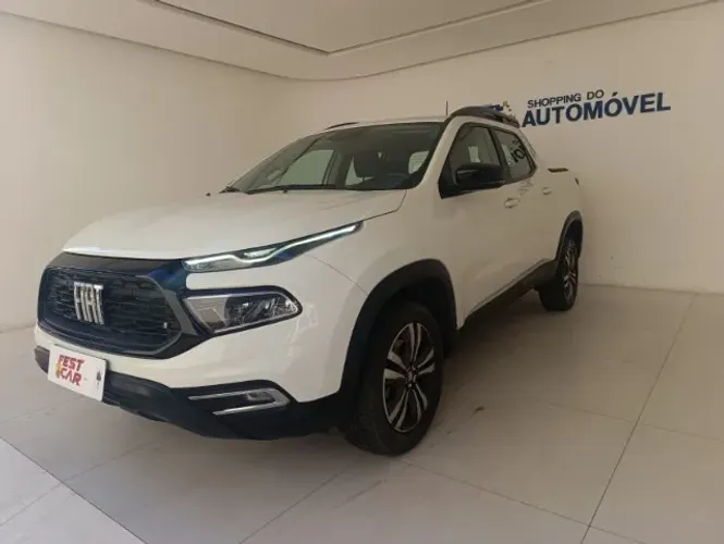 Fiat Toro Freedom 1.3 T270 4X2 Flex AUT 2025