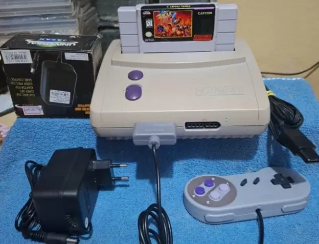 Super Nintendo Baby !!!!!!!!!
