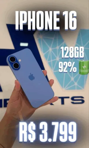 IPHONE 16 