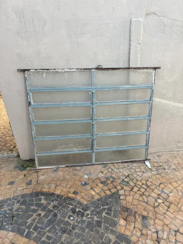Janela vitro cozinha