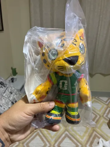 Tenho ZAYU dos MASCOTES REXONA para TROCA