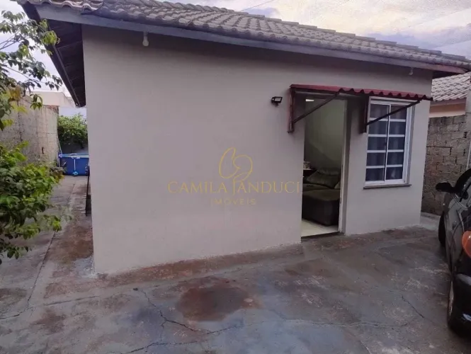 Casa 2 Dormitórios à venda no Bairro Jardim Cristo Redentor - Ribeirão Preto/SP