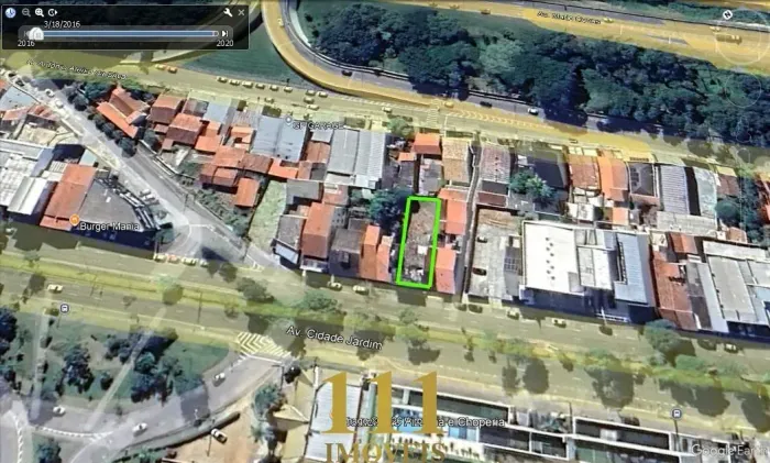 Terreno a Venda no Jardim Satélite/ SJC..