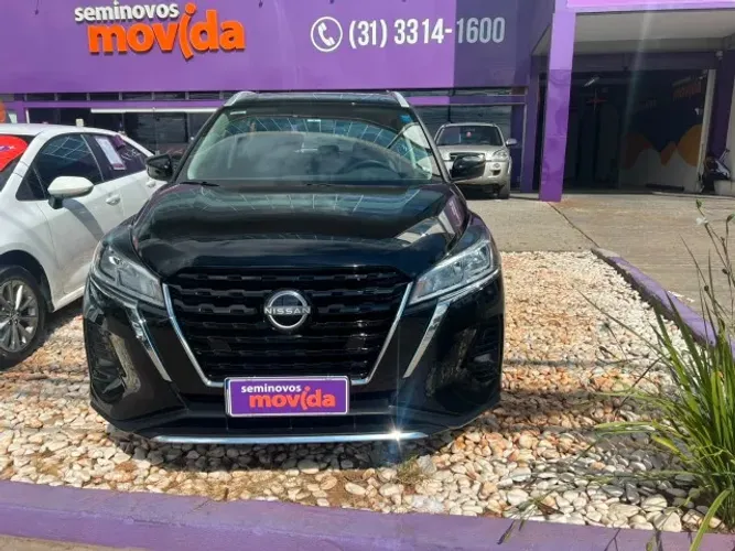 Nissan Kicks Sense 1.6 16V Flex AUT 2024