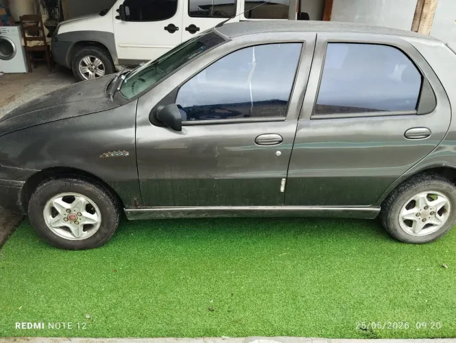 Fiat Palio Elx/ 500 1.0 4P 2000