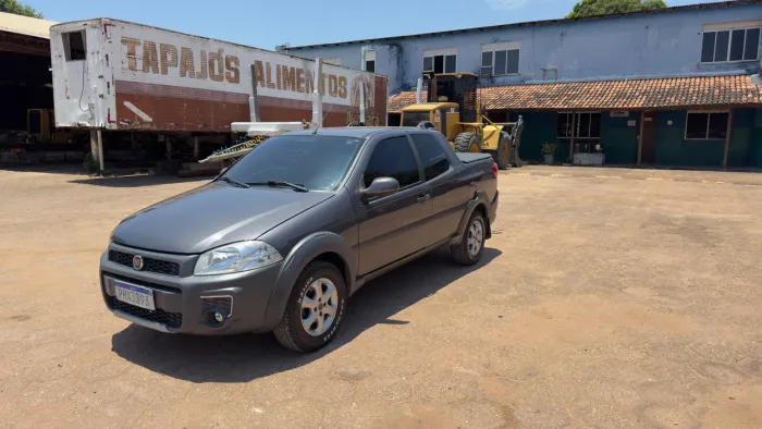 Fiat Strada Freedom 1.4 Flex 8V CD 2020