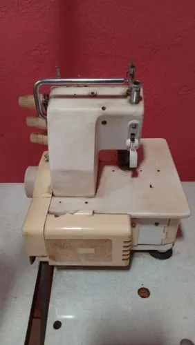 Máquina Galoneira Sansei Usada