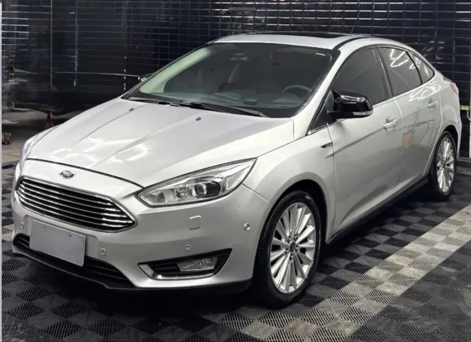 Ford Focus Tita/tita Plus 2.0 Flex 5P Aut. 2016