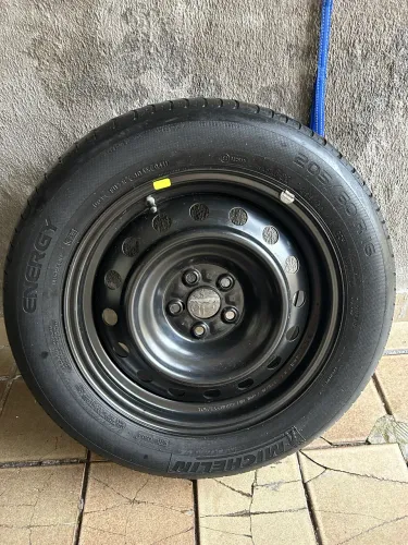 RODA ARO 16 original Toyota completa  BARATÃO 