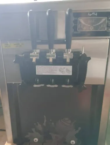 Máquina de Sorvete