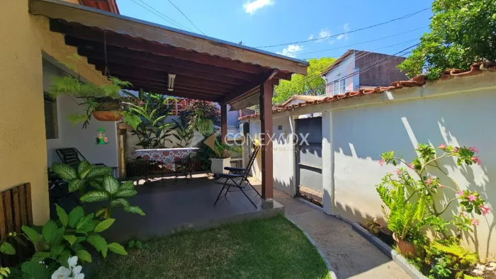 casa - Vila Miguel Vicente Cury - Campinas