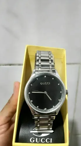 Relógio Gucci g-timeless 3383