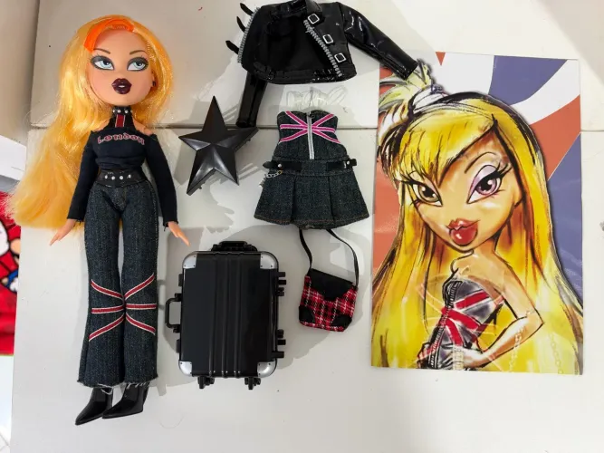 Bratz Pretty ?N? Punk Cloe