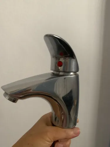 Torneira para água quem é fria DECA