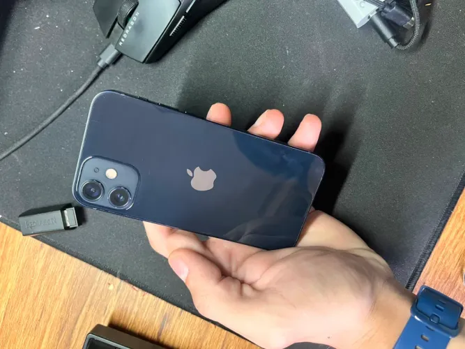 IPHONE 12 mini