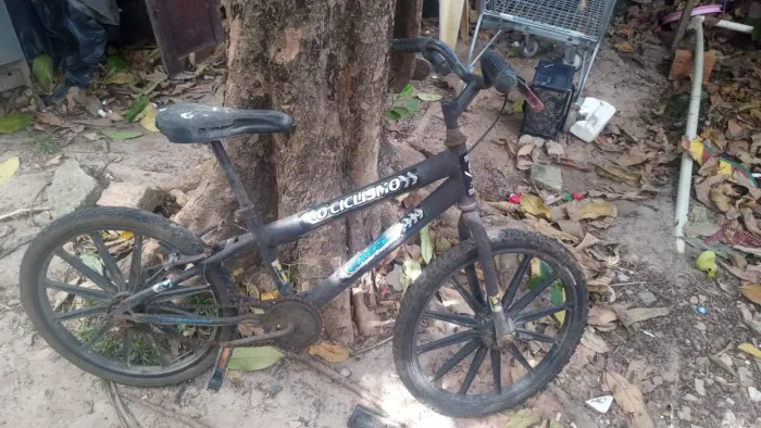 Bicicleta