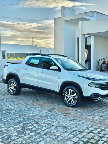 Fiat Toro Freedom 2.0 16V 4X4 Diesel Aut. 2018