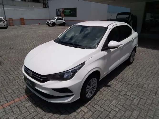 Fiat Cronos Drive 1.3 8V Flex Aut. 2023