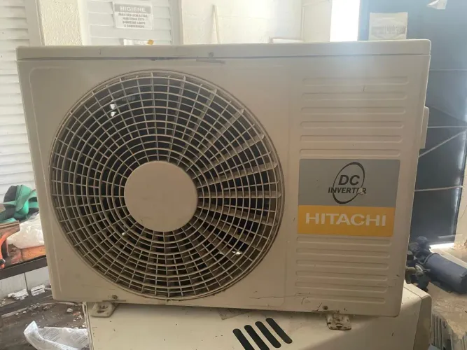Condensadora HITACHI
