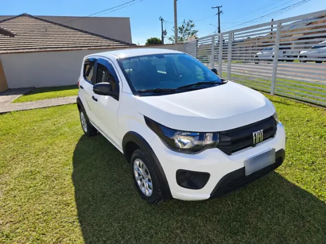 Fiat Mobi Like 1.0 Fire Flex 5P. 2022