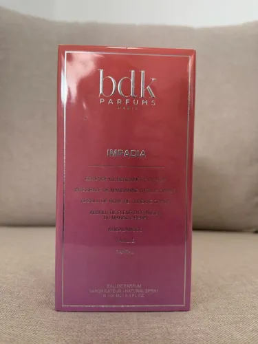 BDK Impadia eau de parfum 100ml