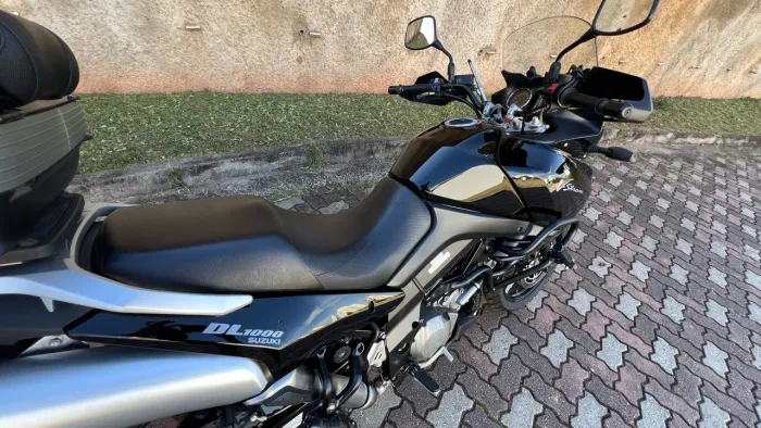 Suzuki Dl V Strom 1.000 com 42.000km