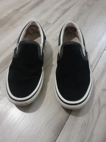 Tenis Vans preto