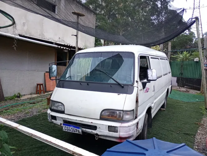 Asia Motors Hi-Topic STD Diesel 1996