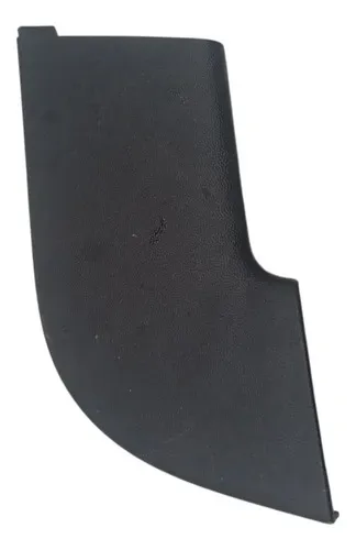 Acabamento Banco Dianteiro Esquerdo Gm Corsa Sedan 2008 Preto