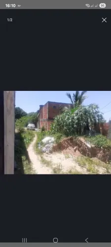 Terreno São Bento 6x 15