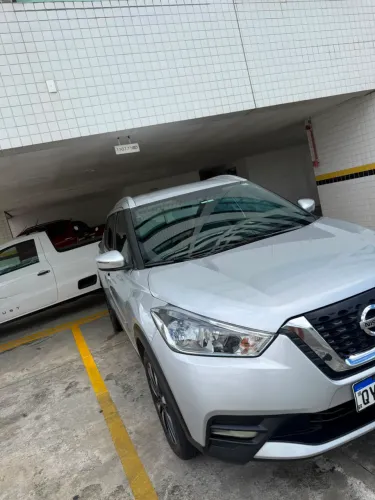 Nissan Kicks SV 1.6 16V Flexstar 5P Aut. 2021