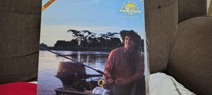 DISCO EM VINIL