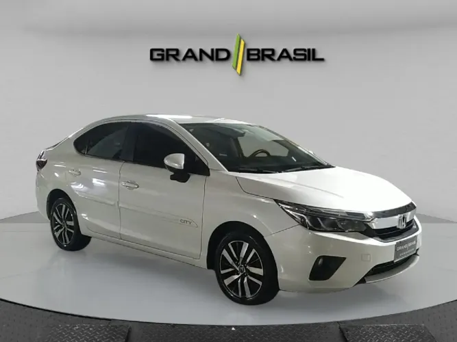 Honda City Sedan EXL 1.5 Flex 16V 4P Aut. 2023