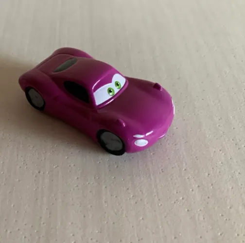 Miniatura filme carros holley