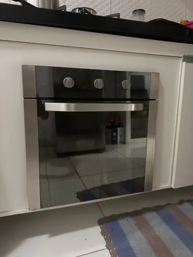 Forno elétrico de Embutir 