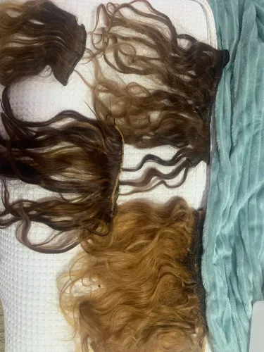 Cabelo Mega Hair