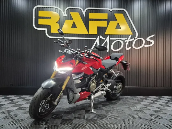 Ducati Streetfighter v4 s 1103cc 2022