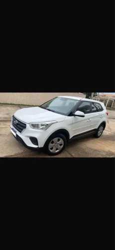 Hyundai Creta Attitude 1.6 16V Flex Aut. 2019