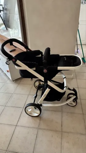 Carrinho de bebê Mobi Safety 1st