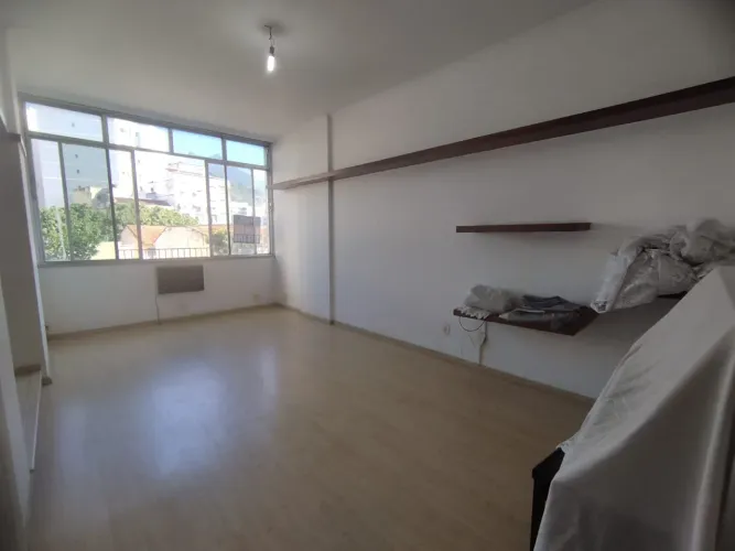 Apartamento à venda na Rua Uruguai, Tijuca, Rio de Janeiro - RJ