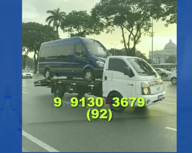 Guincho disponível a qualquer hora, preço justo e sem enrolação! Ligue já!