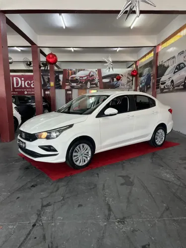 Fiat Cronos Drive 1.3 8V Flex Aut. 2024