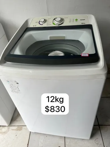 Vendo máquina de lavar cônsul 11kg