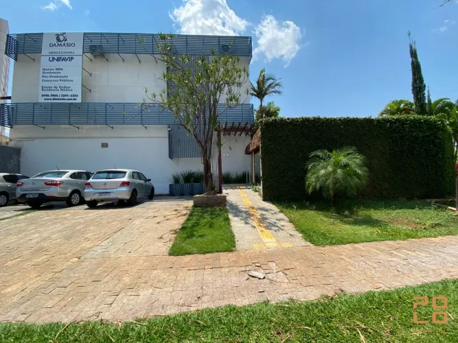 Prédio comercial para alugar no Setor Jardim América, em Goiânia - GO.