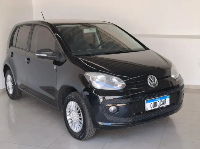Volkswagen Up! Move 1.0 TSI Total Flex 12V 5P 2016